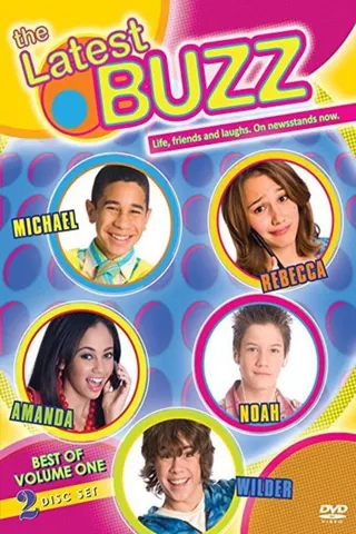 The Latest Buzz afişi