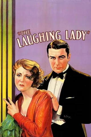 Görsel: TMDB The Laughing Lady afişi