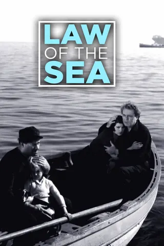 The Law of the Sea afişi