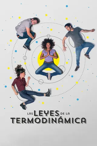 The Laws of Thermodynamics afişi