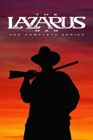 The Lazarus Man afişi
