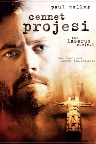 The Lazarus Project afişi