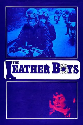 Görsel: TMDB The Leather Boys afişi