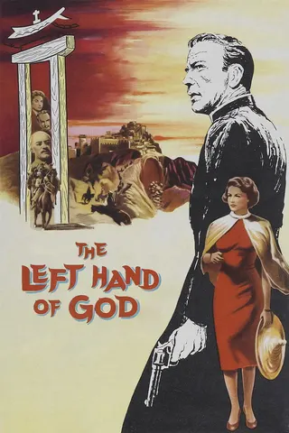 Görsel: TMDB The Left Hand of God afişi