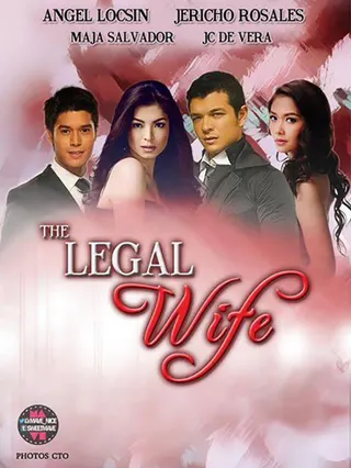 Görsel: TMDB The Legal Wife afişi