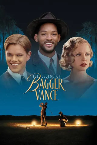 The Legend of Bagger Vance afişi