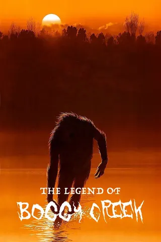 Görsel: TMDB The Legend of Boggy Creek afişi