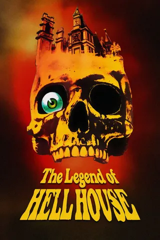 Görsel: TMDB The Legend of Hell House afişi