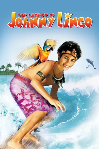 The Legend of Johnny Lingo afişi