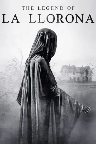 The Legend of La Llorona afişi