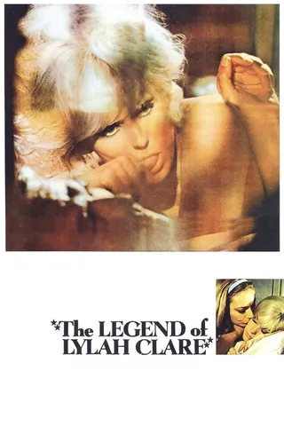 Görsel: TMDB The Legend of Lylah Clare afişi
