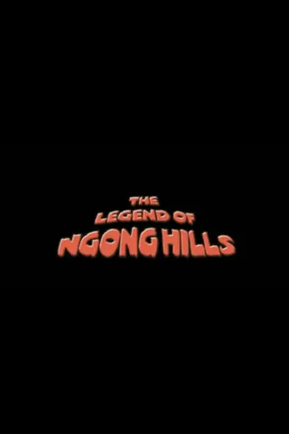 The Legend of Ngong Hills afişi