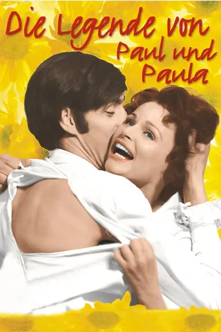 The Legend of Paul and Paula afişi