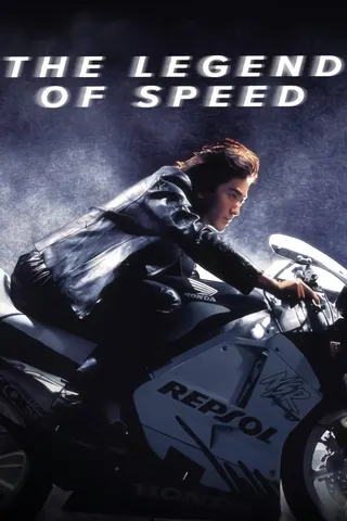 Görsel: TMDB The Legend of Speed afişi
