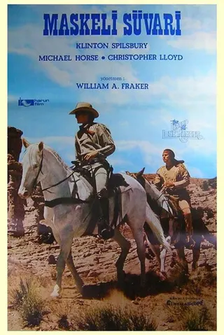 Görsel: TMDB The Legend of the Lone Ranger afişi