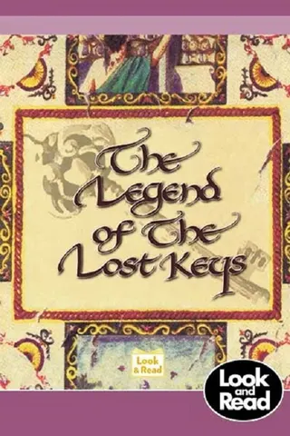 Görsel: TMDB The Legend of the Lost Keys afişi
