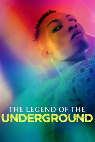 Görsel: TMDB The Legend of the Underground afişi