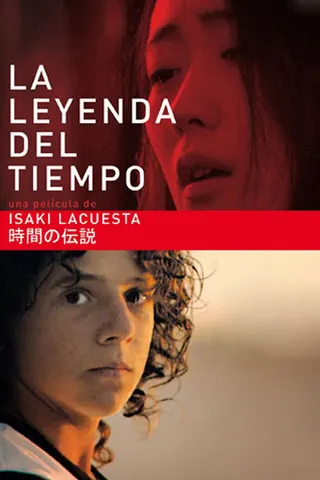 The Legend of Time afişi