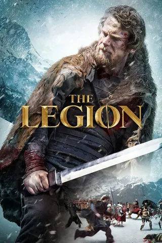 Görsel: TMDB The Legion afişi