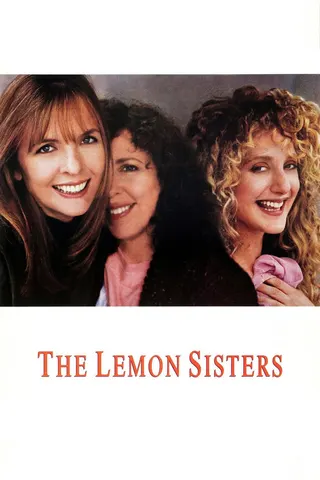Görsel: TMDB The Lemon Sisters afişi