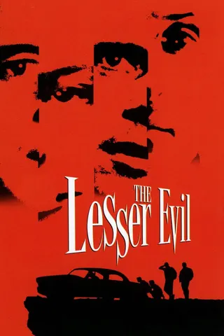 Görsel: TMDB The Lesser Evil afişi