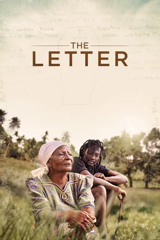 Görsel: TMDB The Letter afişi