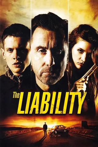 Görsel: TMDB The Liability afişi
