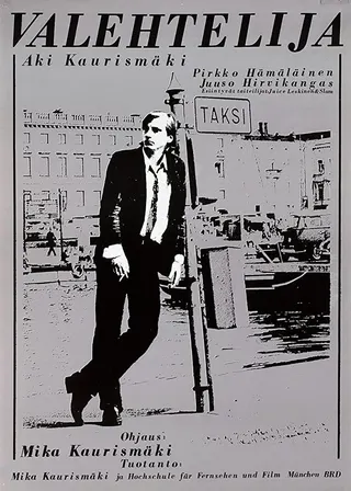 The Liar afişi