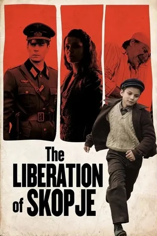 The Liberation of Skopje afişi