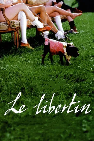 The Libertine afişi
