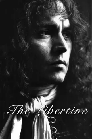 The Libertine afişi