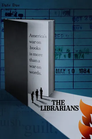 Görsel: TMDB The Librarians afişi