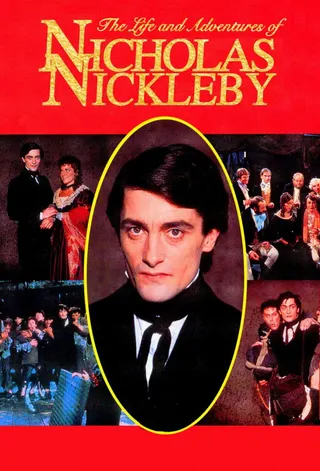 Görsel: TMDB The Life and Adventures of Nicholas Nickleby afişi