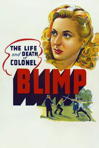 Görsel: TMDB The Life and Death of Colonel Blimp afişi