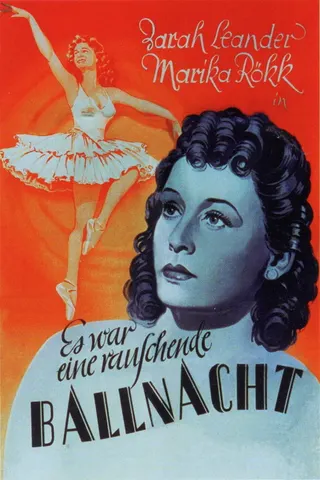 Görsel: TMDB The Life and Loves of Tschaikovsky afişi