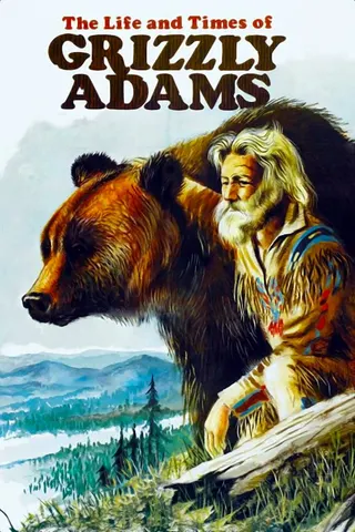Görsel: TMDB The Life and Times of Grizzly Adams afişi