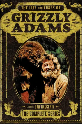 The Life and Times of Grizzly Adams afişi