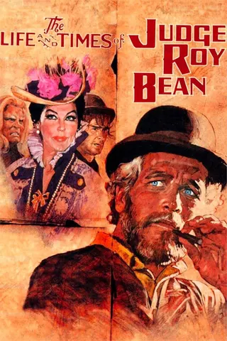 The Life and Times of Judge Roy Bean afişi