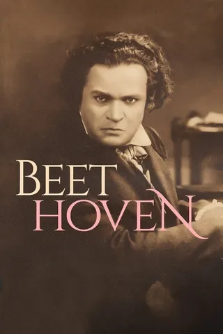 The Life of Beethoven afişi