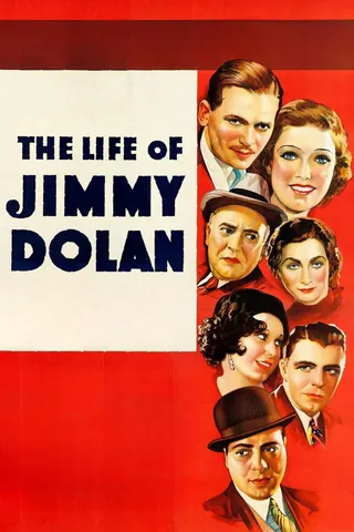 The Life of Jimmy Dolan afişi
