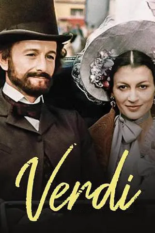 Görsel: TMDB The Life of Verdi afişi
