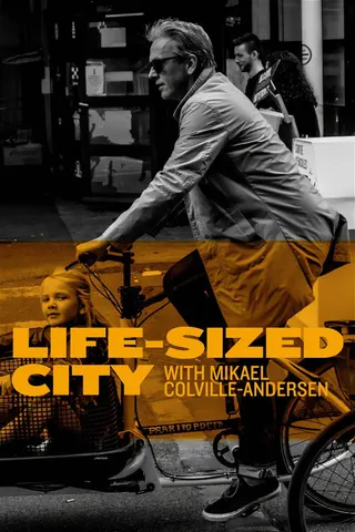 Görsel: TMDB The Life-Sized City afişi