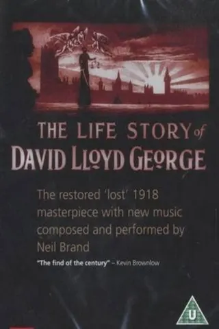Görsel: TMDB The Life Story of David Lloyd George afişi