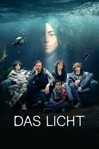 The Light afişi