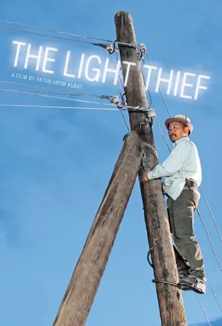 The Light Thief afişi