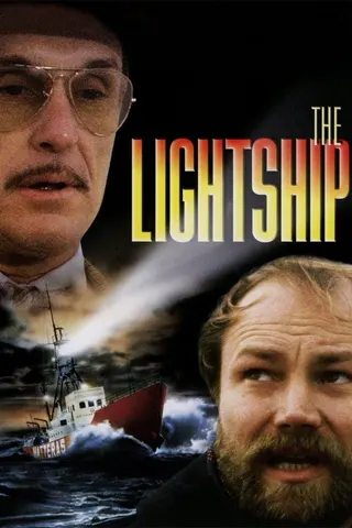 Görsel: TMDB The Lightship afişi