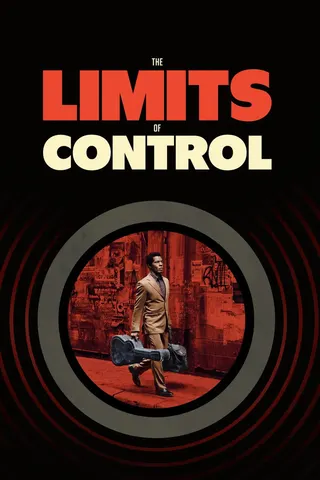 Görsel: TMDB The Limits of Control afişi