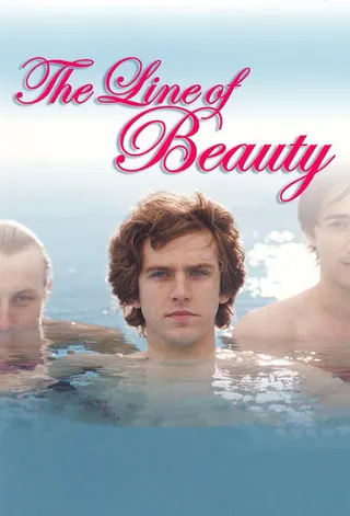 Görsel: TMDB The Line of Beauty afişi