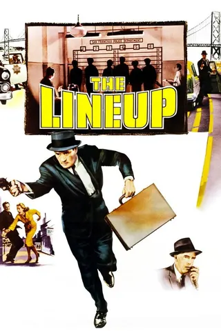 Görsel: TMDB The Lineup afişi