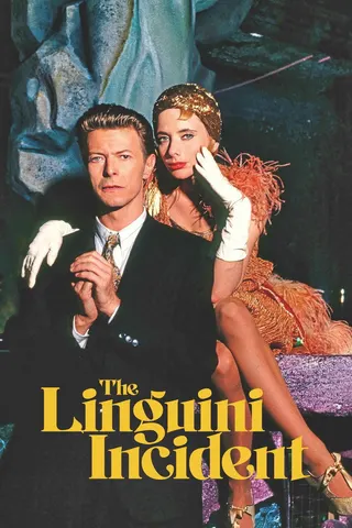 Görsel: TMDB The Linguini Incident afişi